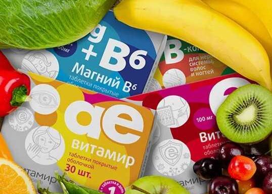 роль витаминов в поддержке здоровья весной (1)