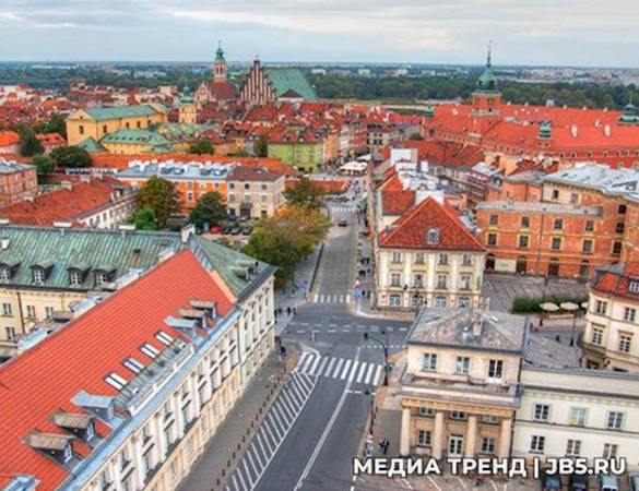 что посмотреть в варшаве — 7 интересных мест для посещения (4)